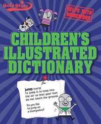 Childrens Illustrated Dictionary