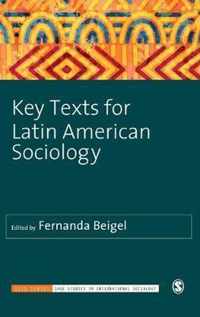 Key Texts for Latin American Sociology