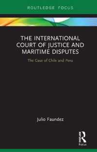 The International Court of Justice and Maritime Disputes