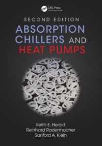 Absorption Chillers and Heat Pumps