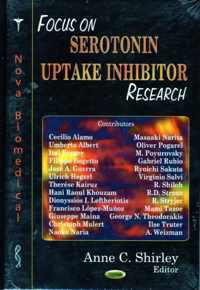 Focus on Serotonin Uptake Inhibitor Research