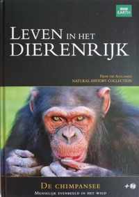 Leven in het dierenrijk.  De Chimpansee