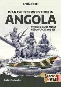 War of Intervention in Angola, Volume 2