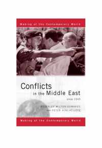 Conflicts in the Middle East Since 1945