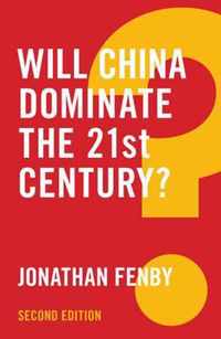 Will China Dominate the 21st Century Global Futures