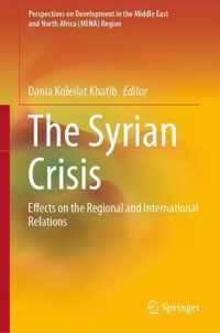 The Syrian Crisis