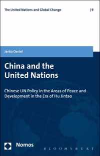 China and the United Nations