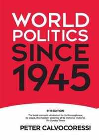 World Politics since 1945