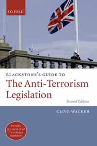 Blackstone's Guide To The Anti-Terrorism Legislation