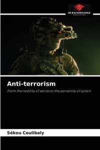 Anti-terrorism