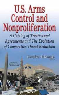 U.S. Arms Control & Nonproliferation