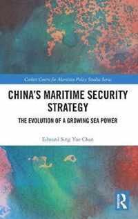 China's Maritime Security Strategy