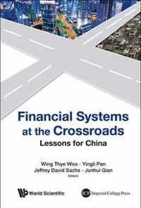 Financial Systems At The Crossroads