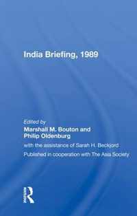 India Briefing, 1989