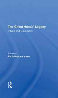 The China Hands' Legacy