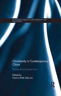 Christianity in Contemporary China