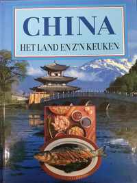 China het land en z'n keuken