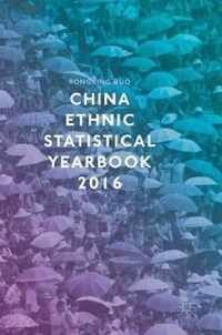 China Ethnic Statistical Yearbook 2016