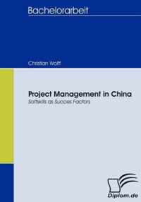 Project Management in China