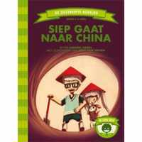 Siep gaat naar China (groep 4)