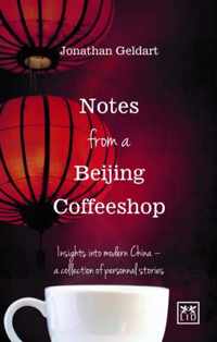 Notes from a Beijing Coffeeshop