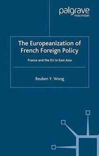 The Europeanization of French Foreign Policy