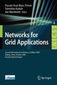 Networks for Grid Applications