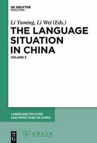 The Language Situation in China