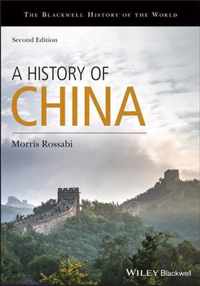 A History of China, Second Edition