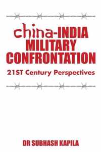 China-India Military Confrontation