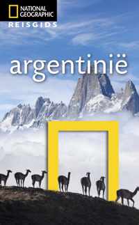 National Geographic Reisgids  -   Argentinië