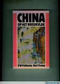 China op het breukvlak