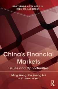 China's Financial Markets