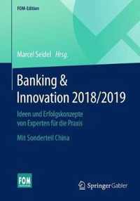 Banking Innovation 2018 2019