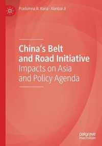 China s Belt and Road Initiative