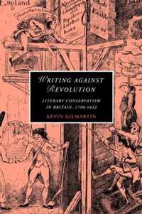 Writing Against Revolution