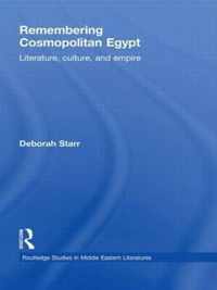 Remembering Cosmopolitan Egypt