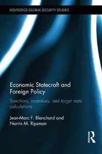 Economic Statecraft and Foreign Policy