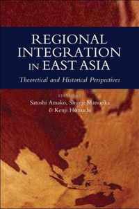 Regional integration in East Asia