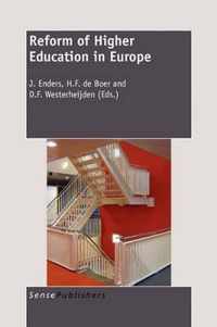 Reform of Higher Education in Europe