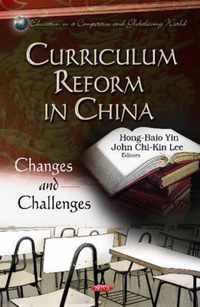 Curriculum Reform In China