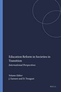 Education Reform in Societies in Transition