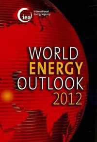 World energy outlook 2012