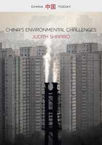 China's Environmental Challenges