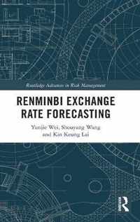 Renminbi Exchange Rate Forecasting