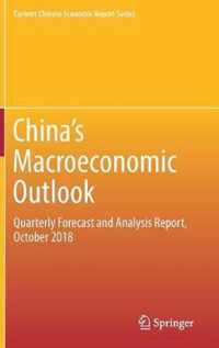 China s Macroeconomic Outlook