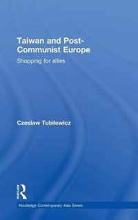 Taiwan and Post-Communist Europe