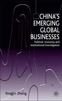 China's Emerging Global Businesses