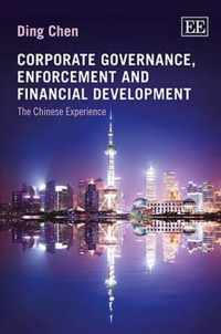 Corporate Governance, Enforcement and Financial Development