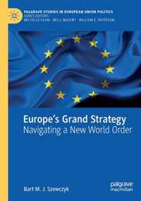 Europe s Grand Strategy